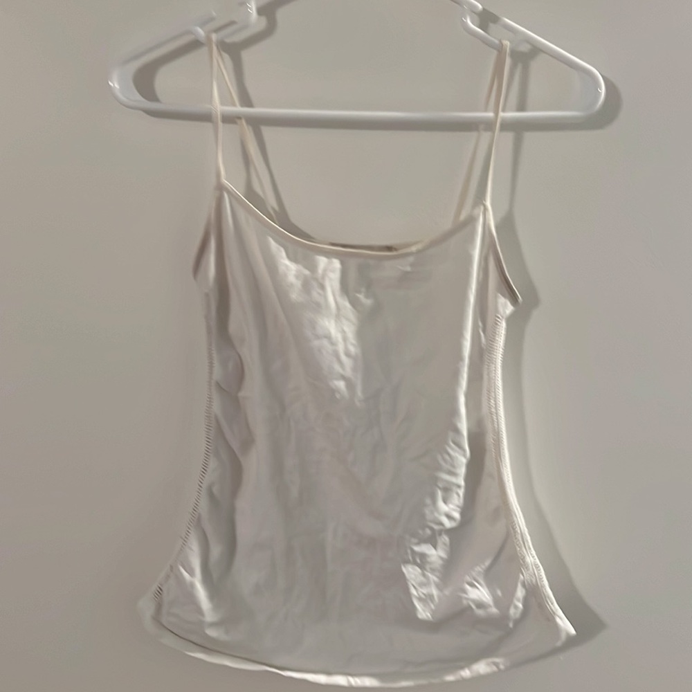 BCBGeneration Camisole Nylon Spandex M/L Tank Top